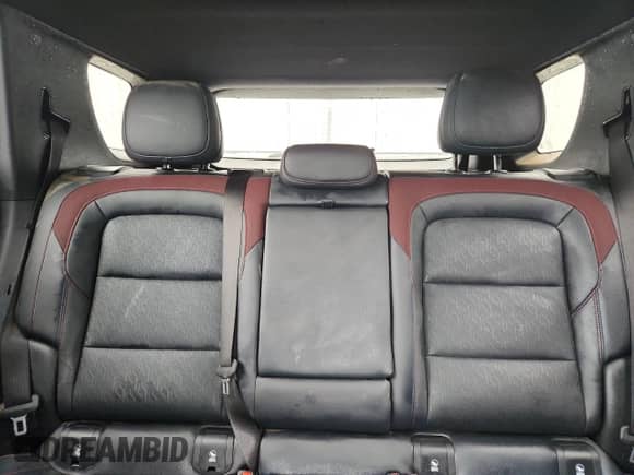 2025 Chevrolet Equinox AWD RS z VIN 3GNAXTEGXSL130632, wystawiony jako Copart lot #69544835 z przebiegiem Nie podano mil oraz Nie do naprawy • Non repairable. Historia ofert i sprzedaży dostępna na DreamBid. Obrazek 10.