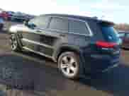 2015 Jeep Grand Cherokee SRT with VIN 1C4RJFDJ6FC744087, listed as a IAAI auction lot 41500653 with 130,530 mi miles and . Bid and sale history available at DreamBid. Image 3.