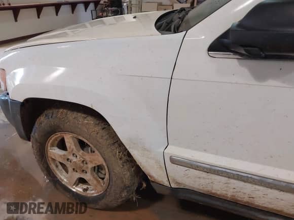 2006 Jeep Grand Cherokee Limited with VIN 1J4HS58N26C208814, listed as a IAAI auction lot 41727165 with 243,144 mi miles and . Bid and sale history available at DreamBid. Image 16.