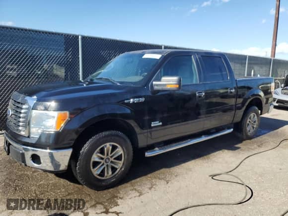 2011 Ford F-150 XLT с VIN 1FTFW1CT2BFA59250, выставлен на аукционе Copart как лот 85499635 с пробегом 190 677 миль миль и Чистый • Clean title. История ставок и продаж доступна на DreamBid. Изображение 1.