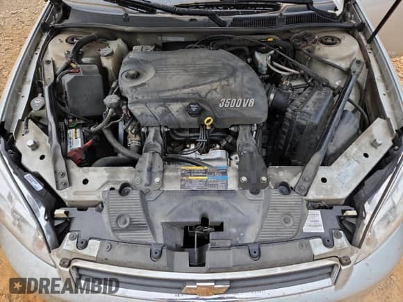 2009 Chevrolet Impala LS with VIN 2G1WB57K291292477, listed as a Copart auction lot 81583775 with 240,932 mi miles and Salvage title. Bid and sale history available at DreamBid. Image 11.