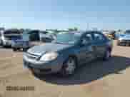 2005 Chevrolet Cobalt LS with VIN 1G1AL54F957593825, listed as a Copart auction lot 63261675 with 218,916 mi miles and Salvage title. Bid and sale history available at DreamBid. Image 1.