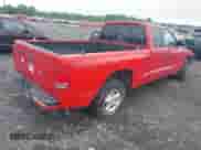 1998 Dodge Dakota SLT z VIN 1B7GL22X0WS741550, wystawiony jako IAAI lot #42176163 z przebiegiem 85 252 mil mil oraz . Historia ofert i sprzedaży dostępna na DreamBid. Obrazek 4.