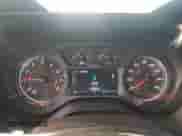 2018 Chevrolet Camaro 1LT with VIN 1G1FB1RX3J0169725, listed as a Copart auction lot 85329175 with 106,383 mi miles and Salvage title. Bid and sale history available at DreamBid. Image 9.