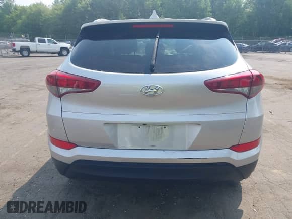 2017 Hyundai Tucson SE with VIN KM8J33A41HU513787, listed as a IAAI auction lot 42419203 with 168,113 mi miles and . Bid and sale history available at DreamBid. Image 17.