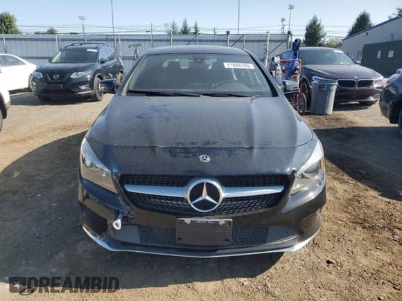 2018 Mercedes-Benz CLA 250 с VIN WDDSJ4EB6JN576158, выставлен на аукционе Copart как лот 71888705 с пробегом 52 596 миль миль и Списание • Salvage title. История ставок и продаж доступна на DreamBid. Изображение 5.
