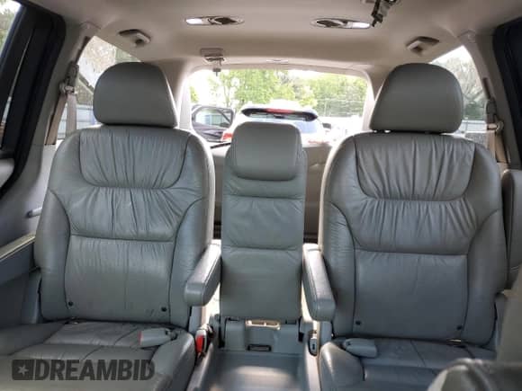 2007 Honda Odyssey EX-L с VIN 5FNRL38767B045408, выставлен на аукционе Copart как лот 57781295 с пробегом 335 939 миль миль и Списание • Salvage title. История ставок и продаж доступна на DreamBid. Изображение 10.