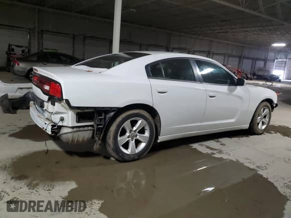 2013 Dodge Charger SE z VIN 2C3CDXBGXDH663621, wystawiony jako Copart lot #88458455 z przebiegiem 143 954 mil mil oraz Czysty tytuł • Clean title. Historia ofert i sprzedaży dostępna na DreamBid. Obrazek 3.