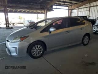 2013 Toyota Prius z VIN JTDKN3DP8D3045615, wystawiony jako Copart lot #81117475 z przebiegiem 183 522 mil mil oraz Czysty tytuł • Clean title. Historia ofert i sprzedaży dostępna na DreamBid. Obrazek 1.