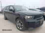 2019 Dodge Durango GT Plus with VIN 1C4RDHDG0KC779693, listed as a IAAI auction lot 41634434 with 122,104 mi miles and . Bid and sale history available at DreamBid. Image 1.
