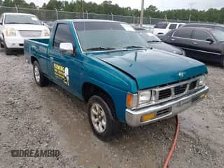 1996 Nissan Frontier XE with VIN 1N6SD11S9TC354599, listed as a IAAI auction lot 43349043 with 227,081 mi miles and . Bid and sale history available at DreamBid. Image 1.