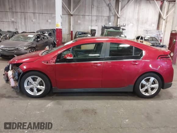 2014 Chevrolet Volt с VIN 1G1RA6E4XEU155683, выставлен на аукционе IAAI как лот 42934606 с пробегом 127 968 миль миль и . История ставок и продаж доступна на DreamBid. Изображение 15.