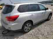 2018 Nissan Pathfinder SL with VIN 5N1DR2MM4JC623620, listed as a Copart auction lot 80762315 with 98,928 mi miles and Clean title. Bid and sale history available at DreamBid. Image 3.