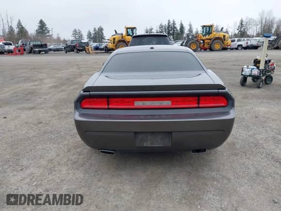 2014 Dodge Challenger R/T Plus with VIN 2C3CDYBT1EH177266, listed as a IAAI auction lot 41798977 with 109,489 mi miles and . Bid and sale history available at DreamBid. Image 17.