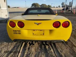 2005 Chevrolet Corvette with VIN 1G1YY34U855136339, listed as a Copart auction lot 77158384 with 156,787 mi miles and Clean title. Bid and sale history available at DreamBid. Image 6.