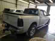 2016 Ram 1500 Big Horn z VIN 3C6RR7LT8GG348752, wystawiony jako Copart lot #85322795 z przebiegiem 56 329 mil mil oraz Szkoda całkowita • Salvage title. Historia ofert i sprzedaży dostępna na DreamBid. Obrazek 3.