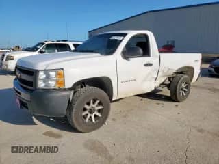 2013 Chevrolet Silverado 1500 Work Truck с VIN 1GCNKPEA7DZ196188, выставлен на аукционе Copart как лот 61170875 с пробегом 119 101 миль миль и Списание • Salvage title. История ставок и продаж доступна на DreamBid. Изображение 1.