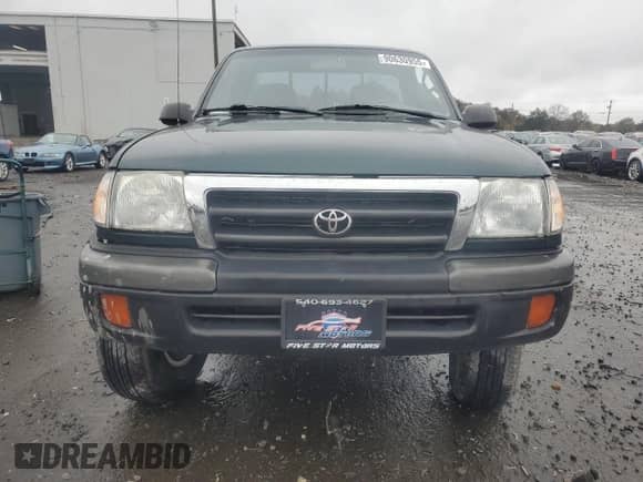 2000 Toyota Tacoma PreRunner с VIN 4TANM92N5YZ638917, выставлен на аукционе Copart как лот 90630955 с пробегом 154 523 миль миль и Чистый • Clean title. История ставок и продаж доступна на DreamBid. Изображение 5.