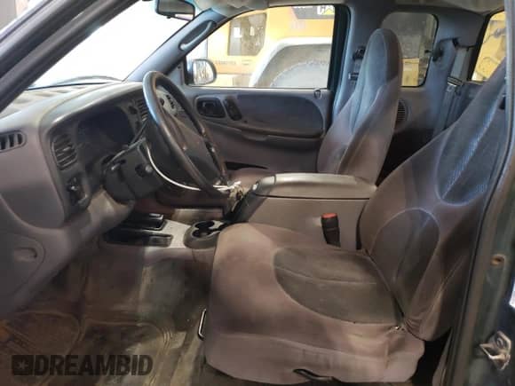 1999 Dodge Dakota SLT z VIN 1B7GG22Y9XS149398, wystawiony jako Copart lot #47950025 z przebiegiem 173 413 mil mil oraz Szkoda całkowita • Salvage title. Historia ofert i sprzedaży dostępna na DreamBid. Obrazek 7.