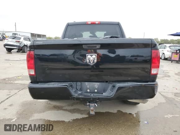 2015 Ram 1500 Express with VIN 1C6RR6KG7FS542856, listed as a Copart auction lot 79280394 with 201,120 mi miles and Salvage title. Bid and sale history available at DreamBid. Image 6.