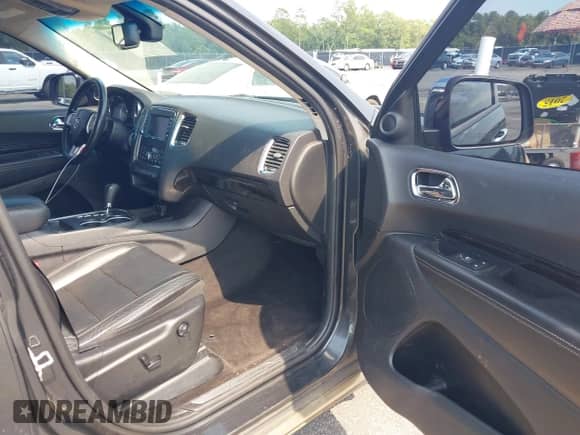 2011 Dodge Durango Citadel with VIN 1D4SD5GT9BC688367, listed as a IAAI auction lot 42605508 with 157,786 mi miles and . Bid and sale history available at DreamBid. Image 5.