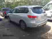 2014 Nissan Pathfinder SL with VIN 5N1AR2MM0EC673231, listed as a IAAI auction lot 42482133 with 168,630 mi miles and . Bid and sale history available at DreamBid. Image 3.