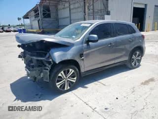 2020 Mitsubishi Outlander ES с VIN JA4AP3AU4LU016938, выставлен на аукционе Copart как лот 69025185 с пробегом 82 289 миль миль и Списание • Salvage title. История ставок и продаж доступна на DreamBid. Изображение 1.
