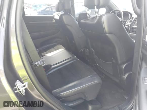 2017 Jeep Grand Cherokee Laredo with VIN 1C4RJEAG2HC813248, listed as a IAAI auction lot 43102698 with 162,220 mi miles and . Bid and sale history available at DreamBid. Image 8.