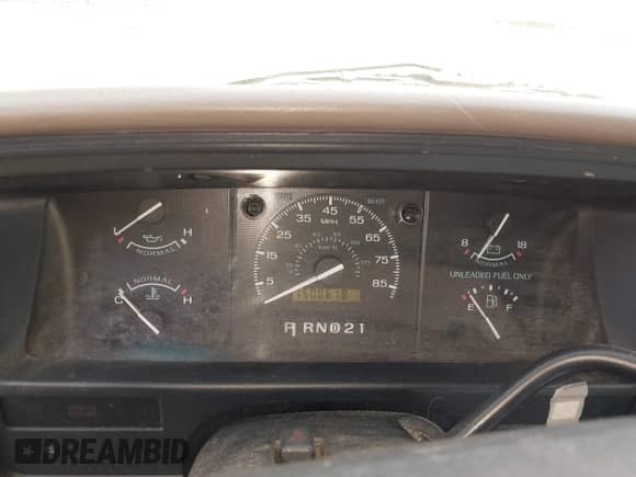 1996 Ford Econoline Cargo with VIN 1FDEE14H4THA09346, listed as a IAAI auction lot 42108855 with 150,061 mi miles and . Bid and sale history available at DreamBid. Image 7.