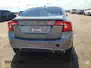 2018 Volvo S60 Dynamic с VIN YV126MFL8J2455808, выставлен на аукционе Copart как лот 55134135 с пробегом 76 558 миль миль и Списание • Salvage title. История ставок и продаж доступна на DreamBid. Изображение 6.