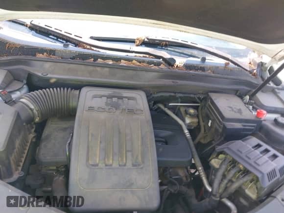 2012 Chevrolet Equinox LS с VIN 2GNALBEK5C1165060, выставлен на аукционе IAAI как лот 42601523 с пробегом 249 887 миль миль и . История ставок и продаж доступна на DreamBid. Изображение 10.