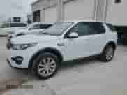 2018 Land Rover Discovery Sport SE with VIN SALCP2RX8JH770138, listed as a Copart auction lot 86141515 with 108,022 mi miles and Clean title. Bid and sale history available at DreamBid. Image 1.
