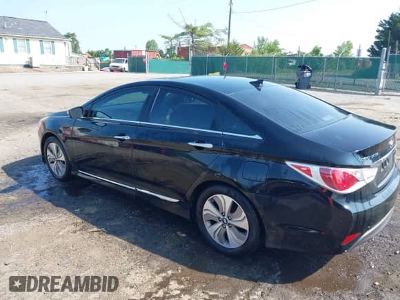 2013 Hyundai Sonata Limited z VIN KMHEC4A43DA084624, wystawiony jako IAAI lot #42426893 z przebiegiem 114 130 mil mil oraz . Historia ofert i sprzedaży dostępna na DreamBid. Obrazek 3.