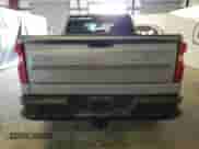 2023 Chevrolet Silverado 1500 Work Truck with VIN 1GCPDAEK6PZ240520, listed as a Copart auction lot 59759095 with 104,598 mi miles and Clean title. Bid and sale history available at DreamBid. Image 6.