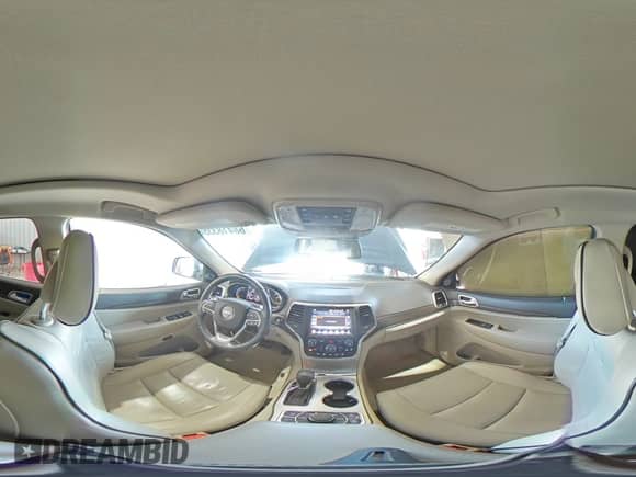 2016 Jeep Grand Cherokee Overland z VIN 1C4RJFCG1GC427325, wystawiony jako Copart lot #68418335 z przebiegiem 27 233 mil mil oraz Szkoda całkowita • Salvage title. Historia ofert i sprzedaży dostępna na DreamBid. Obrazek 15.