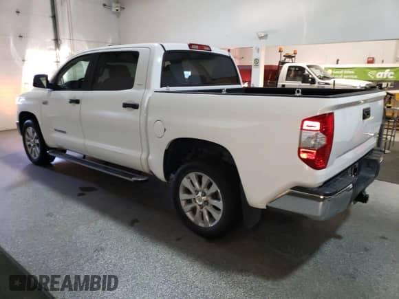 2016 Toyota Tundra SR5 с VIN 5TFEY5F14GX192763, выставлен на аукционе Copart как лот 80705974 с пробегом 31 632 миль миль и Чистый • Clean title. История ставок и продаж доступна на DreamBid. Изображение 2.