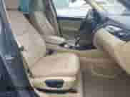 2015 BMW X3 sDrive28i с VIN 5UXWZ7C50F0M83190, выставлен на аукционе IAAI как лот 42264006 с пробегом 176 432 миль миль и . История ставок и продаж доступна на DreamBid. Изображение 5.