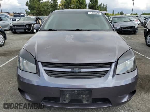 2006 Chevrolet Cobalt SS z VIN 1G1AM58B967709952, wystawiony jako Copart lot #71483024 z przebiegiem 147 999 mil mil oraz Szkoda całkowita • Salvage title. Historia ofert i sprzedaży dostępna na DreamBid. Obrazek 5.