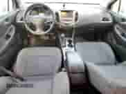 2017 Chevrolet Cruze LT с VIN 3G1BE6SM5HS562034, выставлен на аукционе Copart как лот 71134115 с пробегом 115 693 миль миль и Списание • Salvage title. История ставок и продаж доступна на DreamBid. Изображение 8.