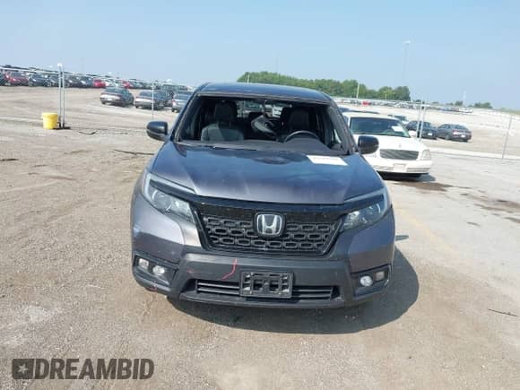 2019 Honda Passport EX-L с VIN 5FNYF8H56KB025666, выставлен на аукционе IAAI как лот 43144704 с пробегом 100 000 миль миль и . История ставок и продаж доступна на DreamBid. Изображение 6.