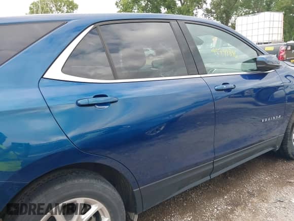 2020 Chevrolet Equinox LT с VIN 3GNAXTEV4LL192463, выставлен на аукционе IAAI как лот 42794846 с пробегом 90 660 миль миль и . История ставок и продаж доступна на DreamBid. Изображение 13.