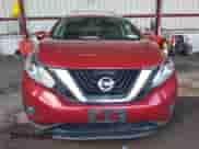 2015 Nissan Murano Platinum z VIN 5N1AZ2MH5FN203091, wystawiony jako IAAI lot #43314107 z przebiegiem 101 292 mil mil oraz . Historia ofert i sprzedaży dostępna na DreamBid. Obrazek 12.