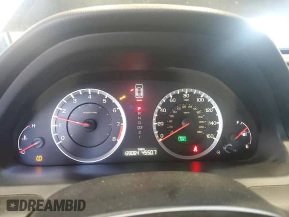 2010 Honda Accord EX with VIN 1HGCS1B72AA009013, listed as a Copart auction lot 85302365 with 139,064 mi miles and Salvage title. Bid and sale history available at DreamBid. Image 9.