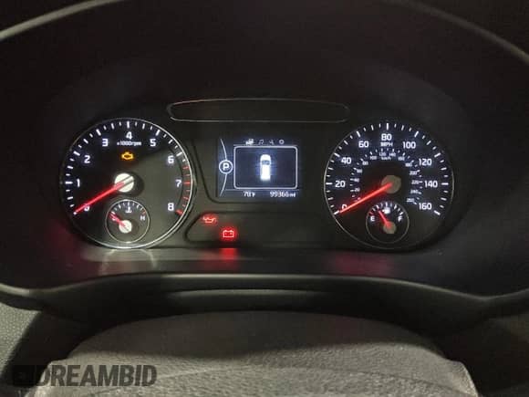 2017 Kia Sorento LX z VIN 5XYPG4A37HG247435, wystawiony jako Copart lot #86302805 z przebiegiem 99 366 mil mil oraz Czysty tytuł • Clean title. Historia ofert i sprzedaży dostępna na DreamBid. Obrazek 9.