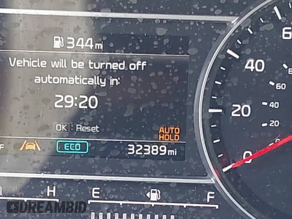 2023 Kia Sorento EX z VIN KNDRHDLG7P5159367, wystawiony jako IAAI lot #42709774 z przebiegiem 32 389 mil mil oraz . Historia ofert i sprzedaży dostępna na DreamBid. Obrazek 15.