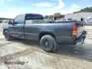2004 GMC Sierra 1500 Work Truck with VIN 1GTEC14X24Z352315, listed as a Copart auction lot 54896555 with 161,597 mi miles and Salvage title. Bid and sale history available at DreamBid. Image 2.