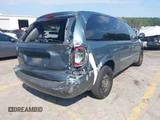 2007 Dodge Caravan SE с VIN 1D8GP24R47B171221, выставлен на аукционе IAAI как лот 43236339 с пробегом 260 237 миль миль и . История ставок и продаж доступна на DreamBid. Изображение 4.