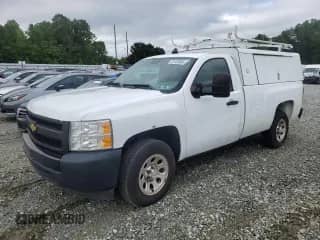 2013 Chevrolet Silverado 1500 Work Truck с VIN 1GCNCPEX5DZ264408, выставлен на аукционе Copart как лот 57452805 с пробегом 99 252 миль миль и Чистый • Clean title. История ставок и продаж доступна на DreamBid. Изображение 1.