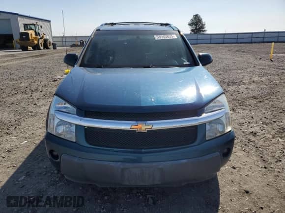 2006 Chevrolet Equinox LT с VIN 2CNDL73F766068650, выставлен на аукционе Copart как лот 53963855 с пробегом 148 796 миль миль и Списание • Salvage title. История ставок и продаж доступна на DreamBid. Изображение 5.