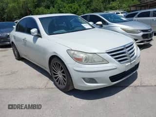 2009 Hyundai Genesis с VIN KMHGC46E69U048717, выставлен на аукционе IAAI как лот 42336045 с пробегом 266 296 миль миль и . История ставок и продаж доступна на DreamBid. Изображение 1.